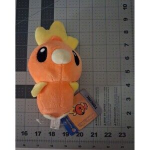 Pokémon Center Pokémon Doll Torchic Nintendo Creatures Game Freak Plush